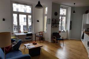Schöne Altbau Single-Wohnung im Herzen des Agnesviertels – Neusser Platz 2, 50670 Neustadt/Nord, Köln – Vorschaubild 3