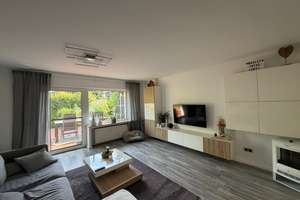 3-Zimmer-Wohnung in Bielefeld - Terrasse - Garten – Mispelweg 4, 33689 Sennestadt, Bielefeld – Vorschaubild 8
