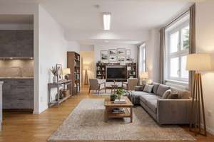 Modern, gepflegt und sofort bezugsfrei – 2-Zimmer-Wohnung mit Terrasse und toller Küche – Die vollständige Adresse der Immobilie erhältst du vom Anbieter., 14167 Lichterfelde, Berlin – Vorschaubild 10