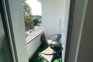 Hübsche 1-Zi. Wohnung in Schlebusch Waldsiedlung mit Balkon! – Mülheimer Straße 80, 51375 Schlebusch, Leverkusen – Vorschaubild 14