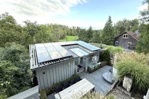 Naturnahes Einfamilienhaus in Hanglage mit Panoramablick und hochwertiger Ausstattung – Rems-Murr-Kreis – Vorschaubild 3