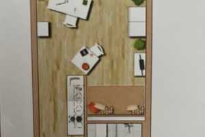 -RESERVIERT- Das letzte Campus Living Apartment – Paracelsuspark 1, 59063 Hamm – Vorschaubild 16