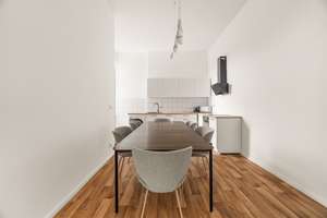 Modernes Zimmer in 4er-WG in Friedrichshain - voll möbliert – Straßmannstraße 21, 10249 Friedrichshain, Berlin – Vorschaubild 13