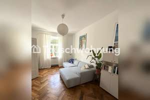Tauschwohnung: Schöne Altbauwohnung mit Balkon – Die vollständige Adresse der Immobilie erhältst du vom Anbieter., 80797 Josephsplatz, München – Vorschaubild 4