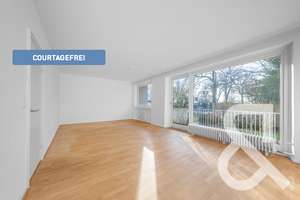 Flexible Raumgestaltung an der Alster – Potenzial für 2 Zimmer & Südbalkon – 22085 Uhlenhorst, Hamburg – Vorschaubild 1