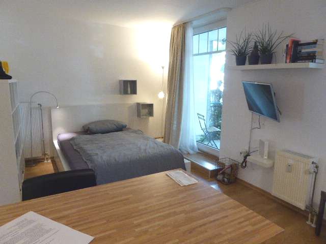 1-Zimmerwohnung im Nordend...V-E-R-K-A-U-F-T image 3