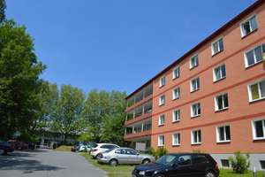 DO Uninähe, 43,55 qm Appartement, 1,5 Zimmer