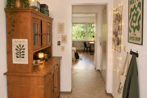 Ruhiges 1-Zi.-Appartement mit tollem S/O-Balkon, unverbaubarem Ausblick und Garage – Die vollständige Adresse der Immobilie erhältst du vom Anbieter., 70619 Riedenberg, Stuttgart – Vorschaubild 8