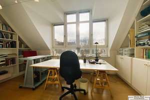 Zwischen Englischem Garten und der Isar gelegen: 4-Zimmer-Maisonette-Wohnung mit Süd-Balkon und DT – Die vollständige Adresse der Immobilie erhältst du vom Anbieter., 80538 Englischer Garten, München – Vorschaubild 11