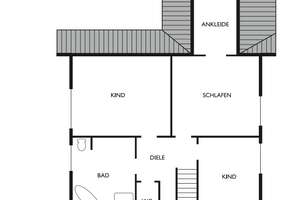 Modernisiertes 7-Raum-Einfamilienhaus mit geh. Innenausstattung, EBK und grossem Garten – Die vollständige Adresse der Immobilie erhältst du vom Anbieter., 47259 Ungelsheim, Duisburg – Vorschaubild 13