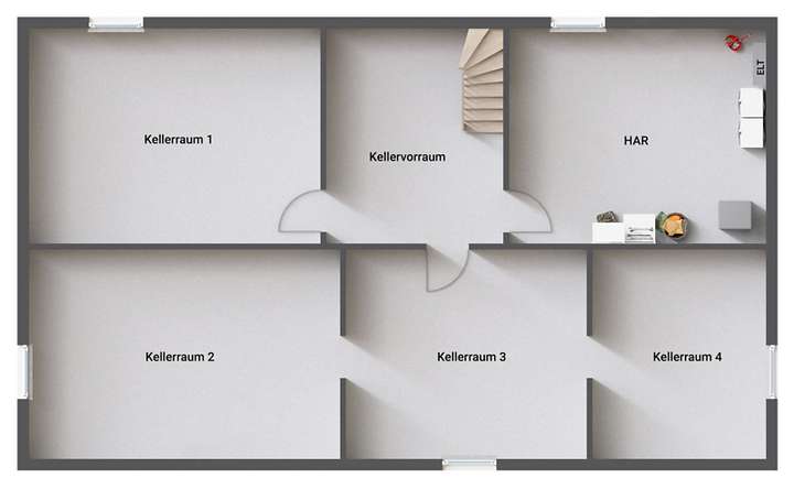 Beispiel Vollkeller SoWu