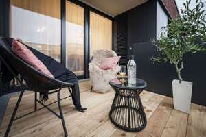 Wohnen am Wasser – Stilvolle 2-Zimmer-Wohnung mit Loggia im Flößerhof – Die vollständige Adresse der Immobilie erhältst du vom Anbieter., 55120 Neustadt, Mainz – Vorschaubild 5