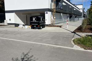 Möbliertes 1-Zimmer-Apartment mit TG – Erstbezug Nähe Uniklinik Augsburg“ – Tunnelstraße 94, 86156 Kriegshaber, Augsburg – Vorschaubild 2