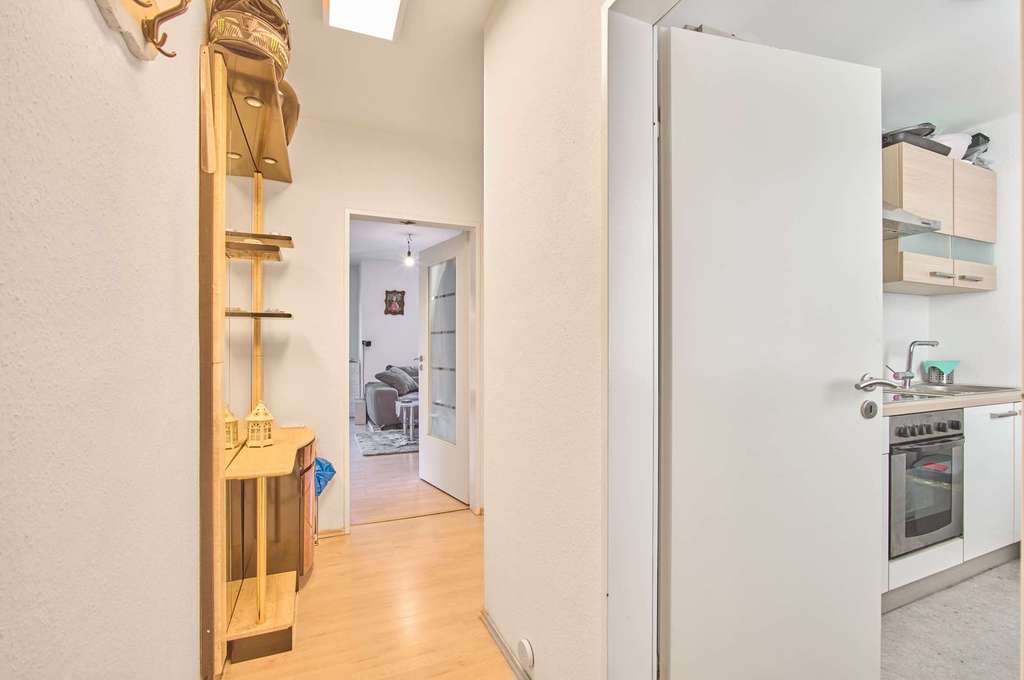 Immobilie in Laatzen - Investieren statt suchen – vermietete 1-Zimmer-Wohnung mit Balkon & stabilem Mietertrag - Bild 4