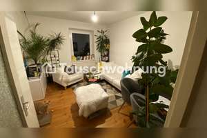 Tauschwohnung: Schwabing-Freimann: Charmante 2-Zimmer-Wohnung mit Balkon – Die vollständige Adresse der Immobilie erhältst du vom Anbieter., 80805 Neufreimann, München – Vorschaubild 1