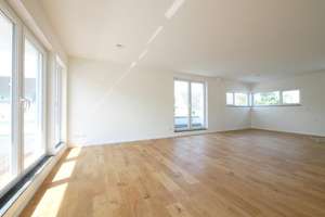 Exklusives Penthouse mit 2,5 Zimmern und Dachterrasse in Bochum-Laer – Suntumer Straße 21, 44803 Laer, Bochum – Vorschaubild 4