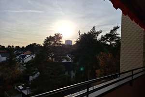 Renovierte 3-Zimmer-Wohnung mit zwei Balkonen und tollem Ausblick in Erlangen – Schallershofer Str. 46, 91056 Steinforst, Erlangen – Vorschaubild 5