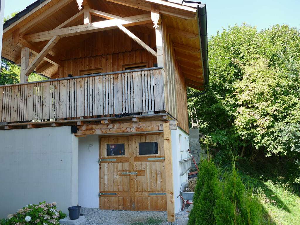 Immobilie in Hauzenberg - IHR NEUES TRAUMHAUS IN TRAUMLAGE: MODERNES EINFAMILIENHAUS MIT EIGENEM POOL NÄHE HAUZENBERG! - Bild 4