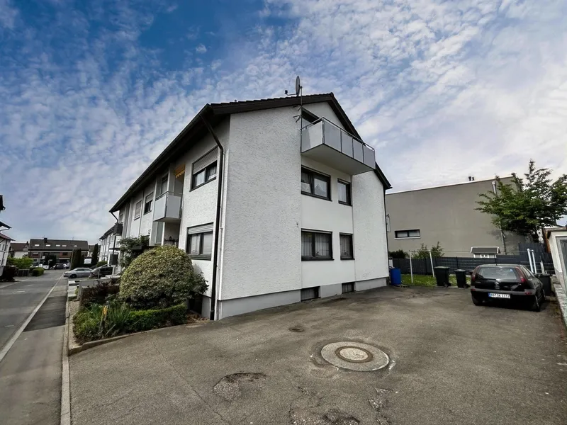 3Fam House – Dagersheim, Böblingen – balcony, garden, fernwärme
