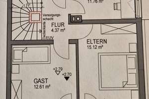 Wie Neubau: Kernsanierte Doppelhaushälfte mit großem Garten zum Erstbezug – Ödenthal 12, 93057 Sallern-Gallingkofen, Regensburg – Vorschaubild 6