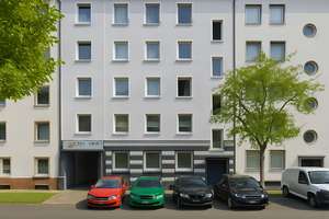 || RENDITEPLUS || Eigentumswohnung mit Mieteinnahmen || PEMPELVESTMENT || – 40477 Pempelfort, Düsseldorf – Vorschaubild 9