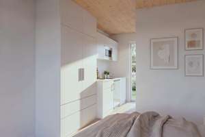 HH 19 - TimbertTwentyNine - KfW40 QNG Neubau – Die vollständige Adresse der Immobilie erhältst du vom Anbieter., 85748 Garching bei München – Vorschaubild 7