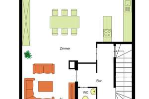 Reiheneckhaus mit Garage und großem Garten – Die vollständige Adresse der Immobilie erhältst du vom Anbieter., 72760 Reutlingen-Mitte, Reutlingen – Vorschaubild 18