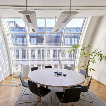 Büroflächen mit herausragender Lage | nahe Bahnhof Friedrichstraße |  4. OG - MB3 + MB4