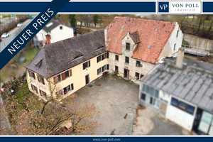 Charmantes Landhaus mit stabilem Mietertrag und großem Ausbaupotenzial – Neustadt a.d. Aisch-Bad Windsheim (Kreis) – Vorschaubild 1
