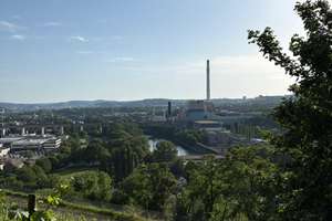 Gepflegte 2-Zimmer-Wohnung mit Balkon, TG-Stellplatz und Blick ins Grüne – Die vollständige Adresse der Immobilie erhältst du vom Anbieter., 70374 Muckensturm, Stuttgart – Vorschaubild 8