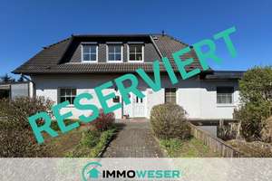 Viel Platz für Leben, Familie und Ideen – großzügiges Einfamilienhaus in naturnaher Lage – Die vollständige Adresse der Immobilie erhältst du vom Anbieter., 27321 Emtinghausen – Vorschaubild 1