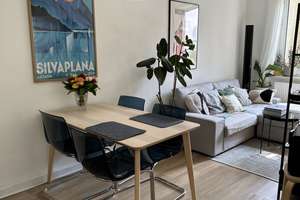 1,5 Zimmer-Wohnung mitten in Flingern Nord