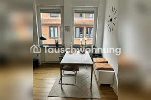 Tauschwohnung: 2-Zimmer-Wohnung in Münster-Mitte zum Tausch – Die vollständige Adresse der Immobilie erhältst du vom Anbieter., 48143 Buddenturm, Münster – Vorschaubild 2