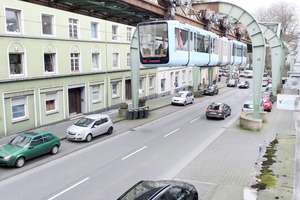 Sehr gepflegte 2 Zimmer Wohnung zentral in Vohwinkel