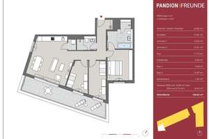 Neuwertige Penthousewohnung inkl. EBK im beliebten Veedel!  – Am alten Güterbahnhof  65, 50825 Ehrenfeld (Ortsteil), Köln – Vorschaubild 12
