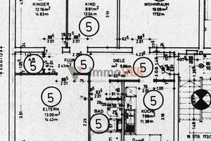 Helle 4-Zimmer-Wohnung mit Wintergarten-Loggia im grünen Bremer Norden – Die vollständige Adresse der Immobilie erhältst du vom Anbieter., 28719 Burgdamm, Bremen – Vorschaubild 14