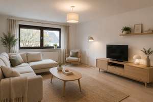 Elegante 4-Zimmer-Wohnung mit Balkon und EBK in Augsburg-Haunstetten; ideal für Familien oder WG – Die vollständige Adresse der Immobilie erhältst du vom Anbieter., 86179 Haunstetten-Süd, Augsburg – Vorschaubild 15