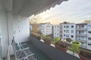 2-Zimmer-Wohnung mit Balkon und kleiner separater Küche ab 16.12.! – Londoner Str. 10, 53117 Auerberg, Bonn – Vorschaubild 9