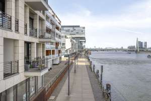 Rheinauhafen & City-Living: Großzügiges Wohnen, Panoramablick, große Rhein-Loggia – 50678 Neustadt/Süd, Köln – Vorschaubild 7