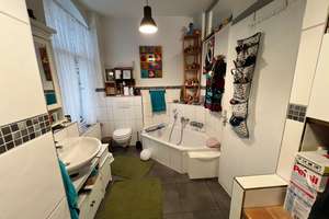 Charmante Hochparterre-Wohnung in historischem Eckgebäude in Braunschweig – Die vollständige Adresse der Immobilie erhältst du vom Anbieter., 38102 Östliches Ringgebiet, Braunschweig – Vorschaubild 8