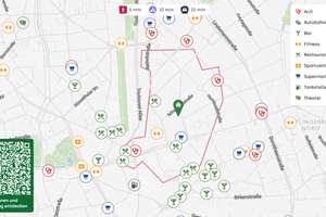 Lichtdurchflutete Stadtwohnung im Zooviertel – Die vollständige Adresse der Immobilie erhältst du vom Anbieter., 40437 Stadtmitte, Düsseldorf – Vorschaubild 13
