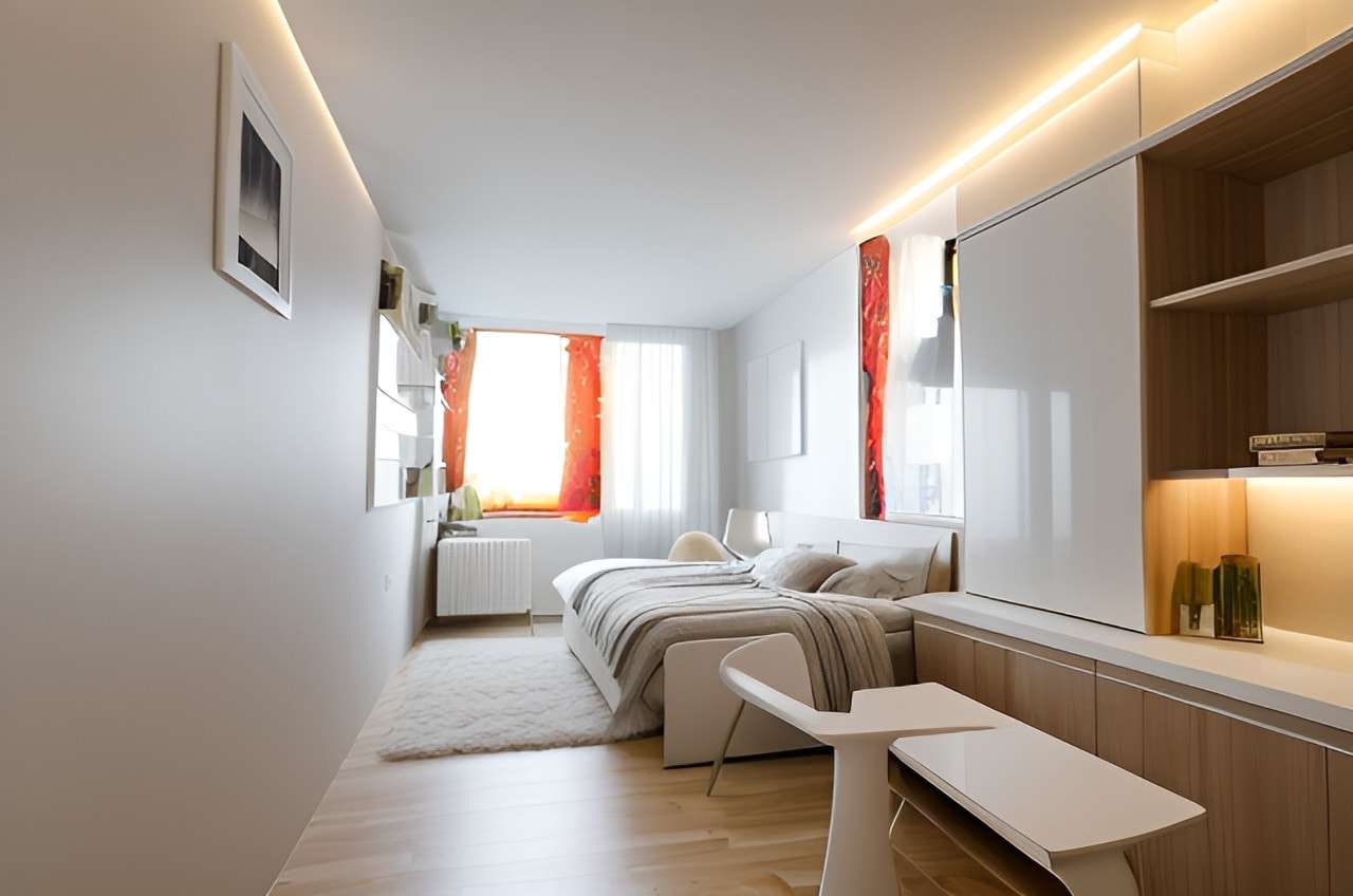 Immobilie in Mohlsdorf-Teichwolframsdorf - Kleines Haus - niedrige Kosten, viel Platz für individuelle Gestaltung! - Bild 8