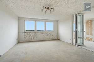 Beeindruckende Penthouse-Wohnung mit Skylineblick und zwei Terrassen! – Die vollständige Adresse der Immobilie erhältst du vom Anbieter., 60598 Sachsenhausen-Süd, Frankfurt am Main – Vorschaubild 3