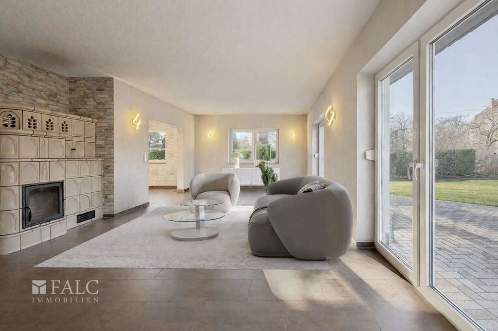 Immobilie in Jerichow - Provisionsfrei. Moderner Bungalow in ruhiger Lage! - Bild 2