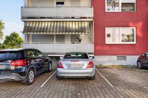 Kompakte 1-Zimmer-Wohnung mit Außenstellplatz und Gestaltungspotenzial – Die vollständige Adresse der Immobilie erhältst du vom Anbieter., 68794 Oberhausen-Rheinhausen – Vorschaubild 9