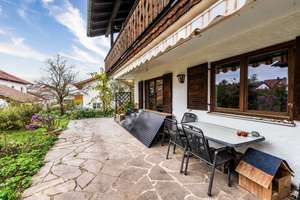 Traumhaus mit zus. Potenzial gem. Bebauungsplan – Die vollständige Adresse der Immobilie erhältst du vom Anbieter., 82390 Eberfing – Vorschaubild 7