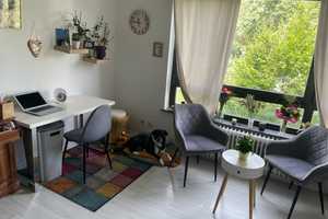 Vermiete schöne ruhig gelegene 1 Zimmerwohnung  Wiesbaden nähe Neroberg – Wiesbaden – Vorschaubild 1