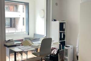 Wunderschönes lichtdurchflutetes 1-Zimmer Apartment in Mainz am Zollhafen – Rotterdamer Platz 2-8, 55120 Neustadt, Mainz – Vorschaubild 2