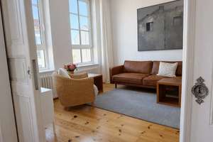 Gepflegte Altbauwohnung mit Balkon und Stellplatz in Kiel – Die vollständige Adresse der Immobilie erhältst du vom Anbieter., 24118 Ravensberg, Kiel – Vorschaubild 4
