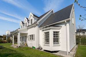 Wohnen wie im Urlaub - Holzhaus in Premiumlage mit Einbauküche, Garten und Carport – Die vollständige Adresse der Immobilie erhältst du vom Anbieter., 61273 Wehrheim – Vorschaubild 28